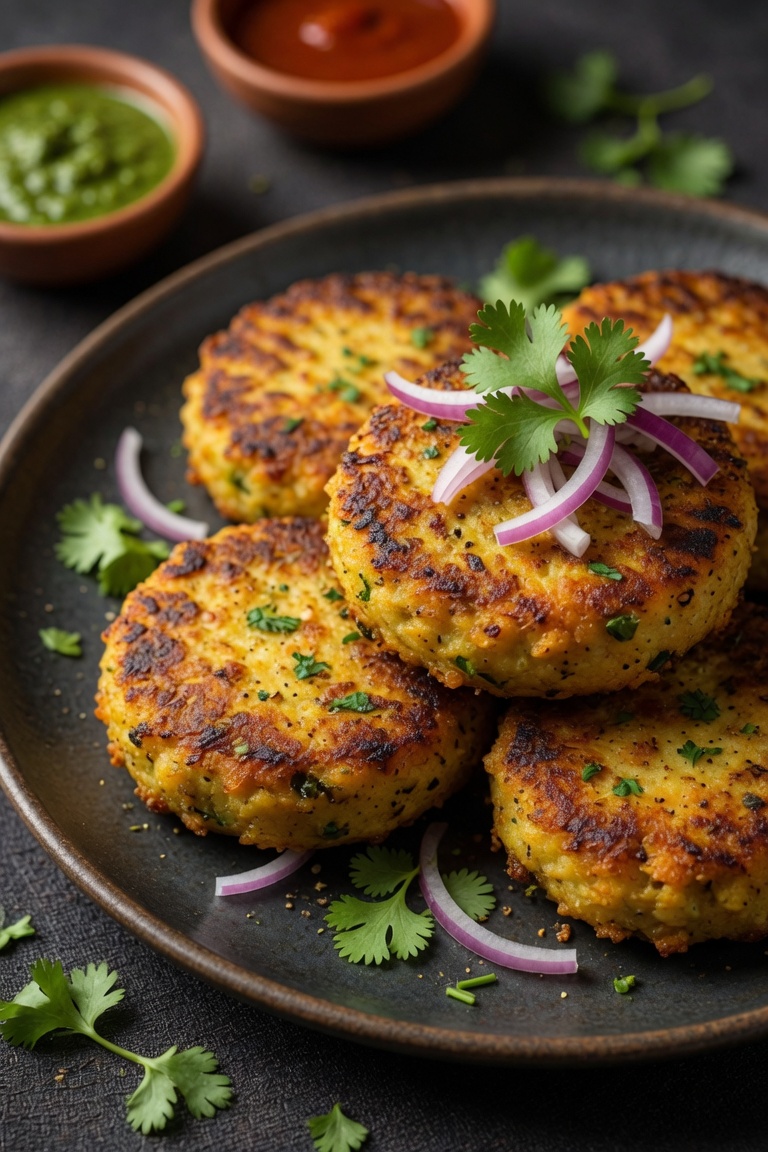 aloo tikki