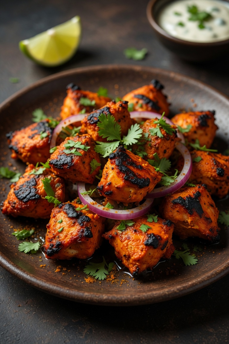 chicken tikka