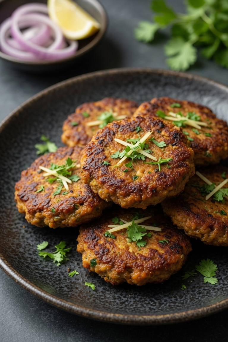 shami kebabs