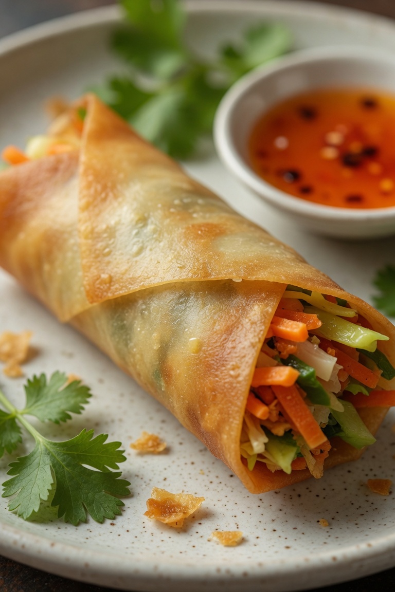 spring rolls