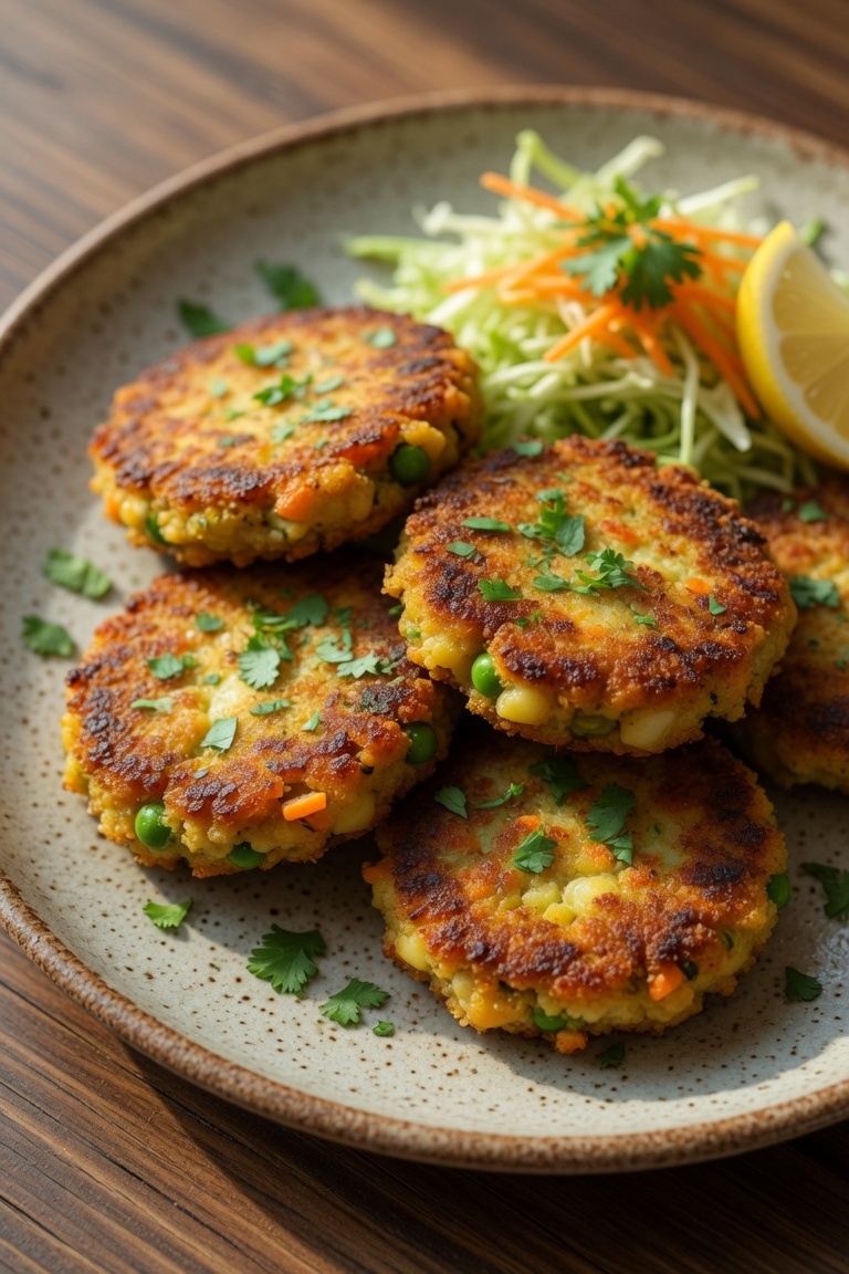 vegetable cutlets